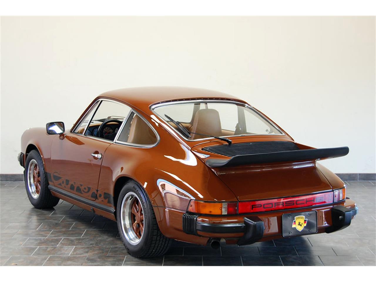 Porsche 911 Carrera 3.0 (1976 – 1977) – PorscheWikis