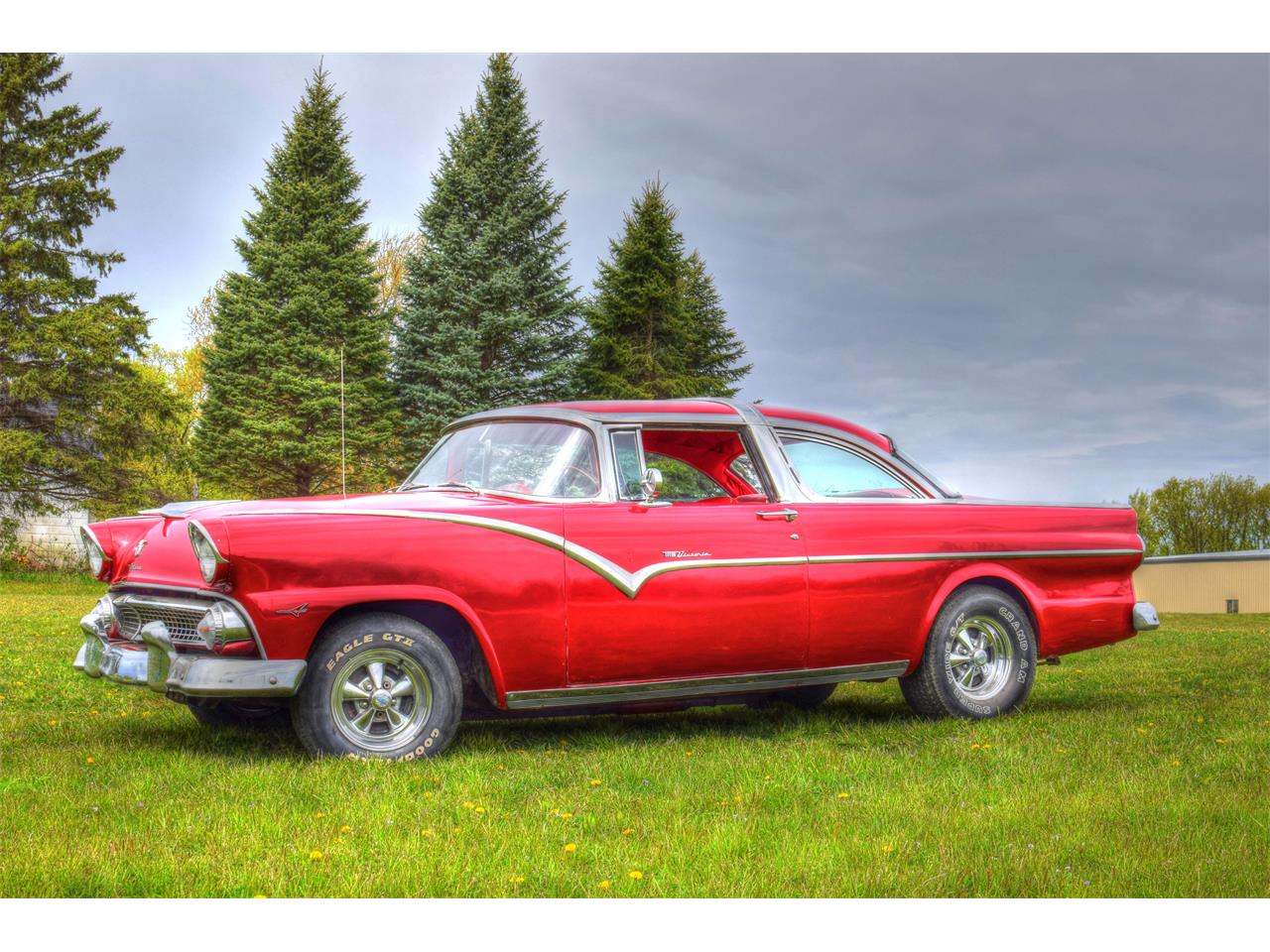 1955 Ford Crown Victoria for Sale CC980503