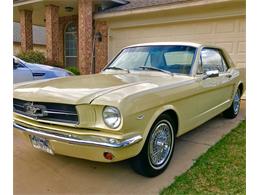 1965 Ford Mustang (CC-985031) for sale in Buda, Texas