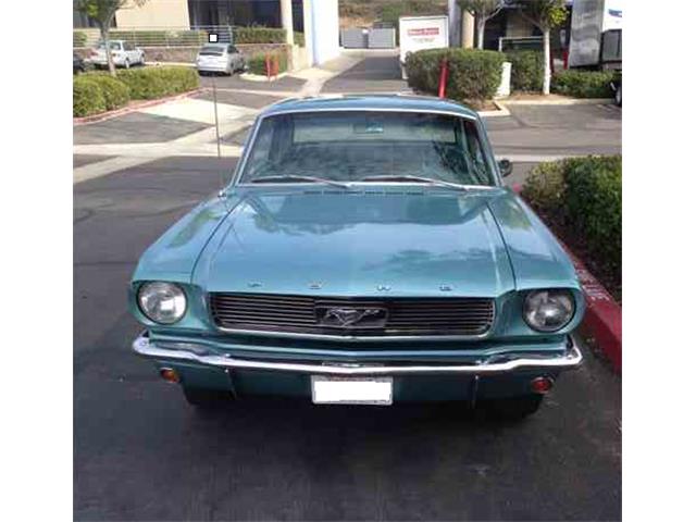 1966 Ford Mustang (CC-985037) for sale in San Diego, California