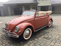 1956 Volkswagen Beetle (CC-985038) for sale in Carmel, California