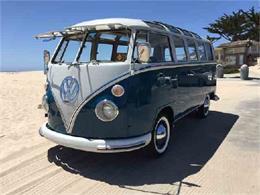 1966 Volkswagen Bus (CC-985039) for sale in Carmel, California