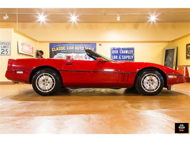 1986 Chevrolet Corvette (CC-985044) for sale in Orlando, Florida