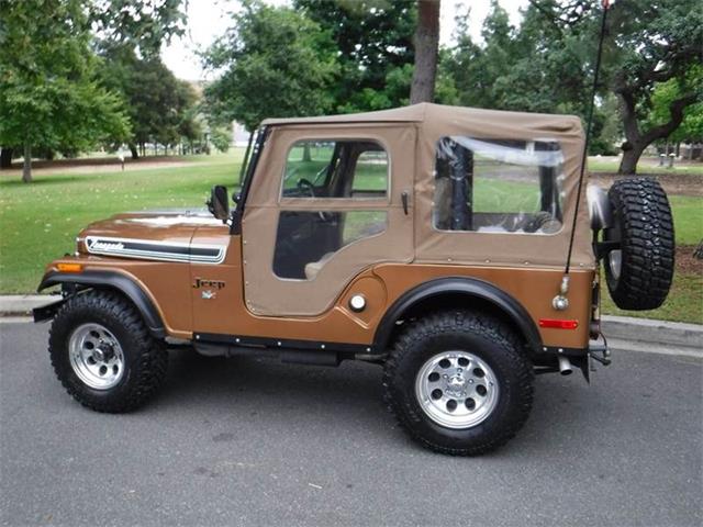 1972 Jeep CJ5 (CC-985050) for sale in Thousand Oaks, California