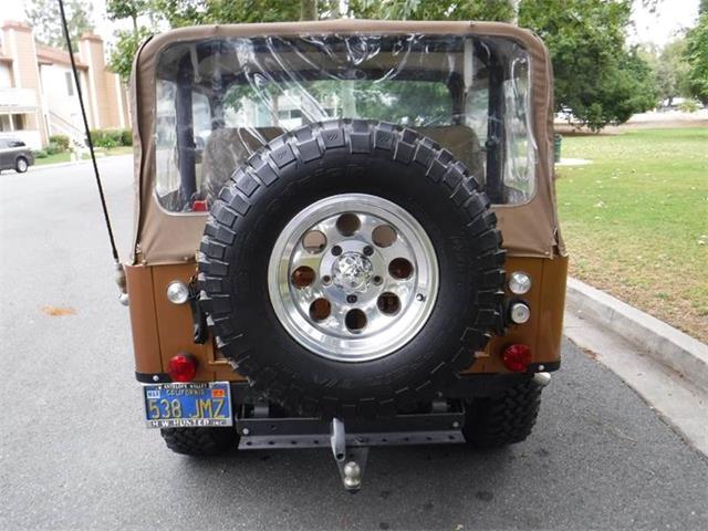 1972 Jeep CJ5 (CC-985050) for sale in Thousand Oaks, California