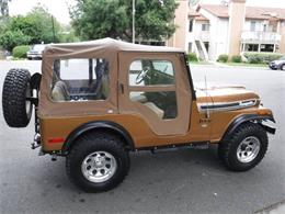 1972 Jeep CJ5 (CC-985050) for sale in Thousand Oaks, California