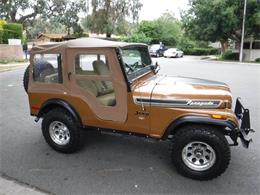 1972 Jeep CJ5 (CC-985050) for sale in Thousand Oaks, California