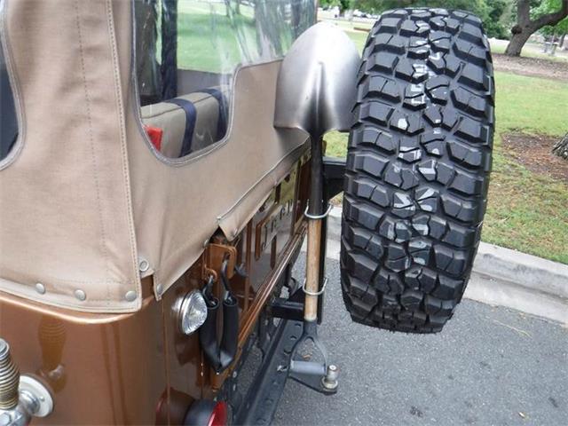 1972 Jeep CJ5 (CC-985050) for sale in Thousand Oaks, California