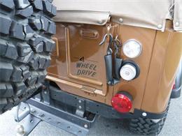 1972 Jeep CJ5 (CC-985050) for sale in Thousand Oaks, California