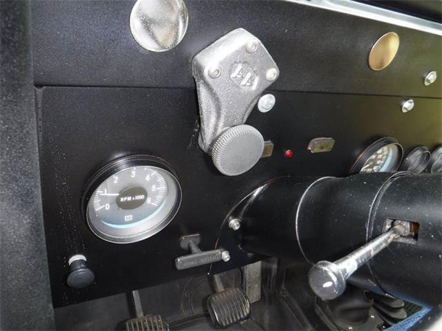 1972 Jeep CJ5 (CC-985050) for sale in Thousand Oaks, California