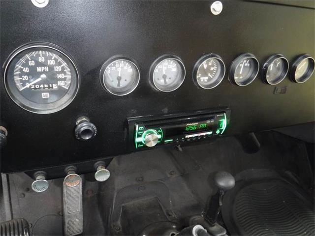 1972 Jeep CJ5 (CC-985050) for sale in Thousand Oaks, California