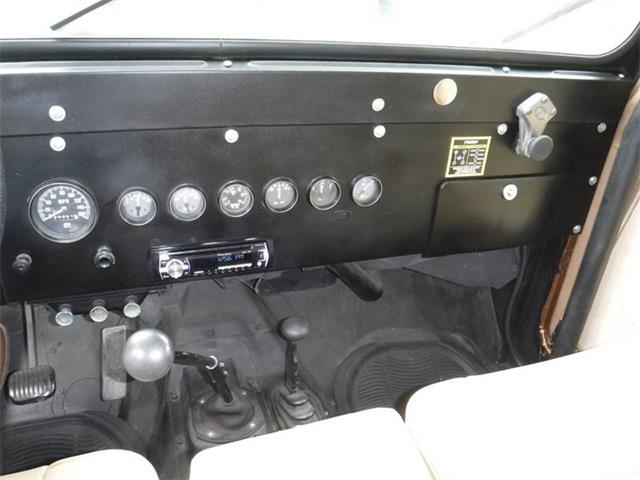 1972 Jeep CJ5 (CC-985050) for sale in Thousand Oaks, California