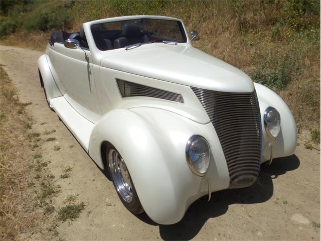 1937 Ford Cabriolet (CC-985058) for sale in Laguna Beach, California