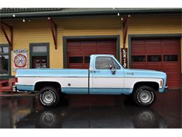 1977 Chevrolet Silverado Trailering Special (CC-985084) for sale in Greensboro, North Carolina