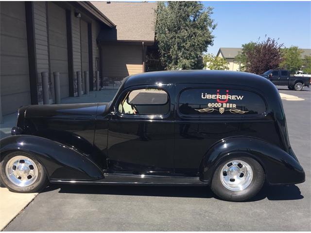 1936 Chevrolet Sedan Delivery Street Rod (CC-980509) for sale in Billings, Montana