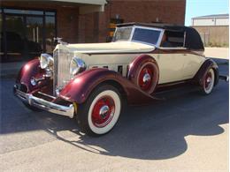 1934 Packard Custom Boattail Speedster (CC-985096) for sale in Midland, Texas