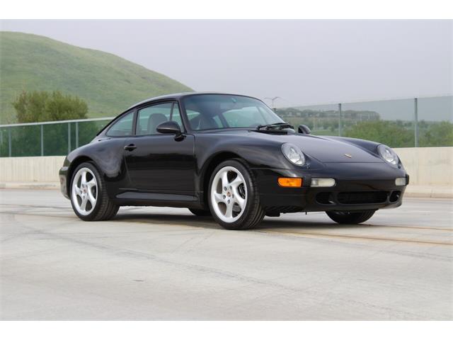 1998 Porsche 911 Carrera S (CC-985098) for sale in Newport Beach, California