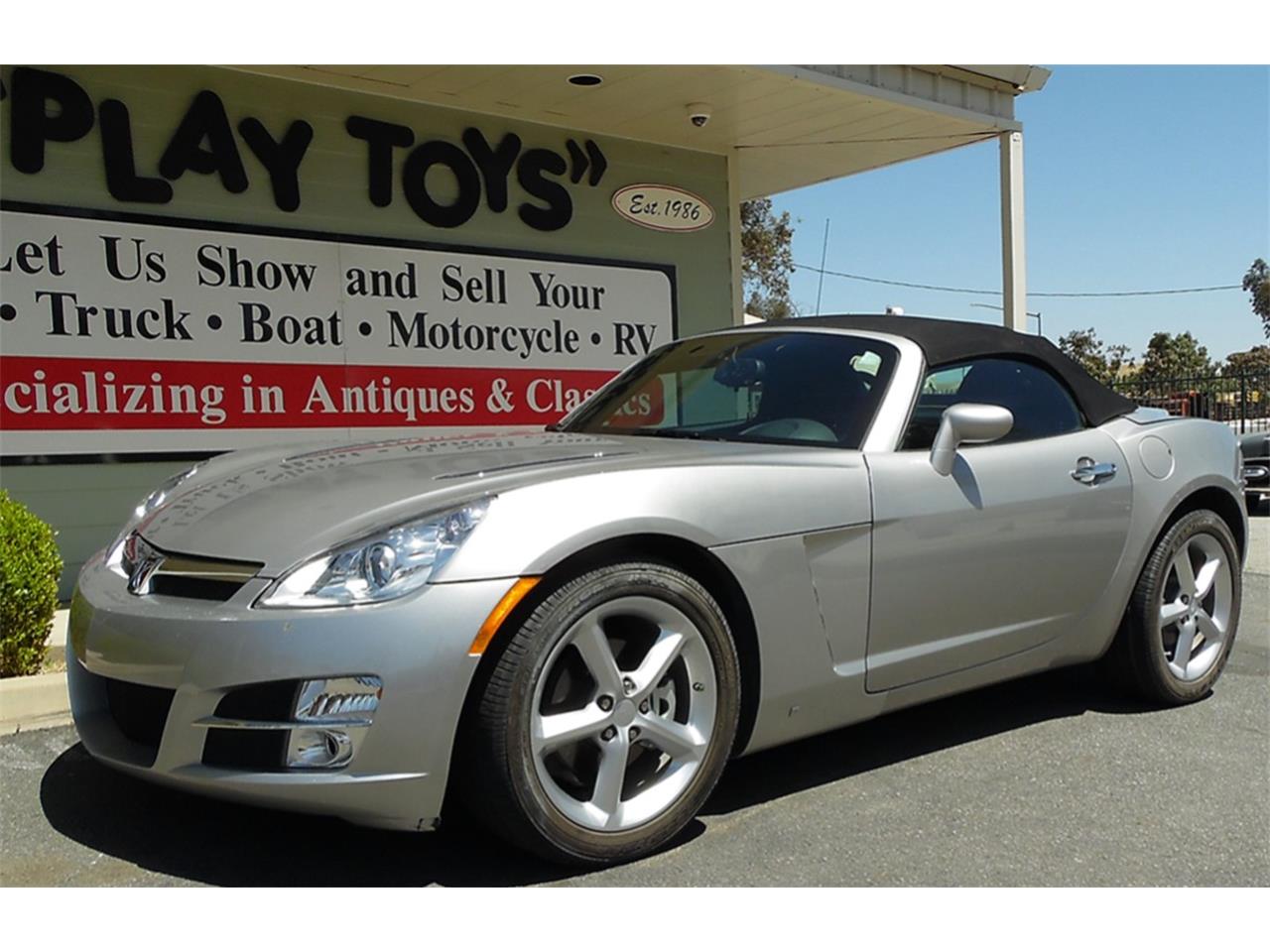 2009 Saturn Sky For Sale 