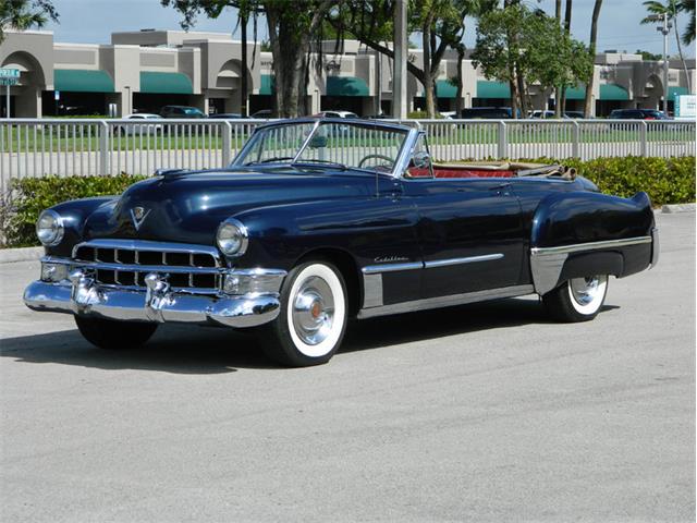 1949 Cadillac Series 62 (CC-985110) for sale in Fort Lauderdale, Florida