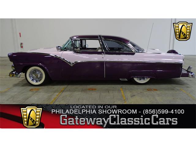 1955 Ford Crown Victoria (CC-985112) for sale in West Deptford, New Jersey