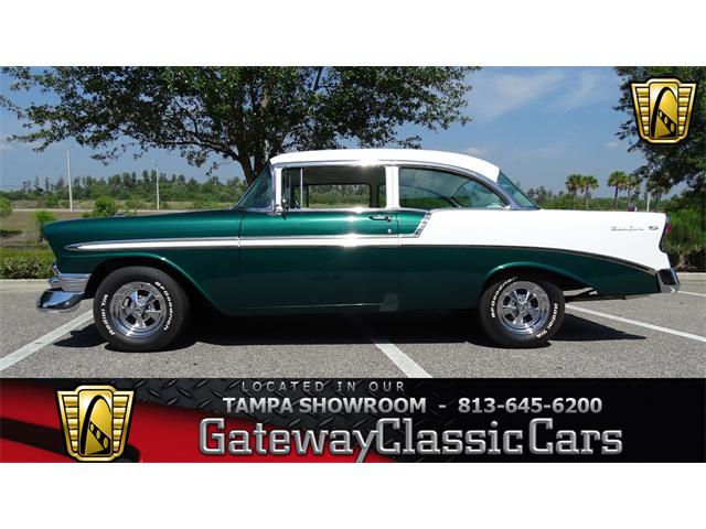 1956 Chevrolet Bel Air (CC-985114) for sale in Ruskin, Florida