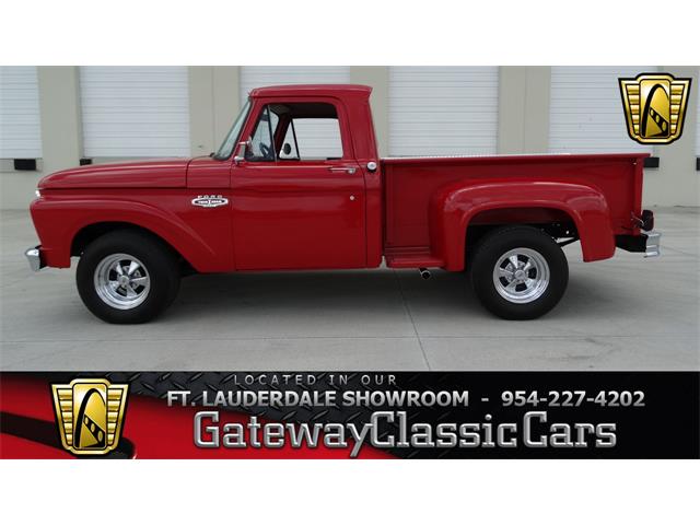1966 Ford F100 (CC-985122) for sale in Coral Springs, Florida