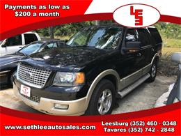 2005 Ford Expedition (CC-985125) for sale in Tavares, Florida