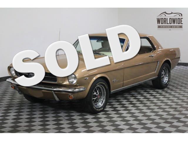1965 Ford Mustang (CC-985151) for sale in Denver , Colorado