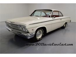 1962 Chevrolet Bel Air (CC-985156) for sale in Mooresville, North Carolina