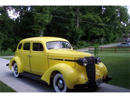 1937 Nash Lafayette (CC-985165) for sale in Cadillac, Michigan