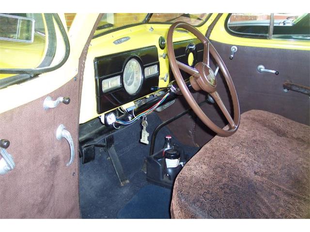1937 Nash Lafayette (CC-985165) for sale in Cadillac, Michigan