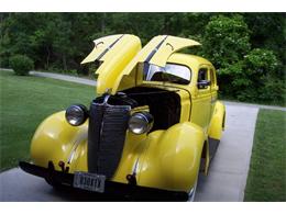 1937 Nash Lafayette (CC-985165) for sale in Cadillac, Michigan