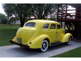1937 Nash Lafayette (CC-985165) for sale in Cadillac, Michigan