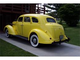 1937 Nash Lafayette (CC-985165) for sale in Cadillac, Michigan