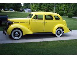 1937 Nash Lafayette (CC-985165) for sale in Cadillac, Michigan