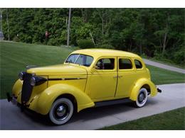 1937 Nash Lafayette (CC-985165) for sale in Cadillac, Michigan