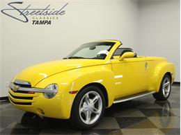2004 Chevrolet SSR (CC-985171) for sale in Lutz, Florida