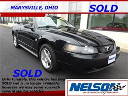 2004 Ford Mustang (CC-985182) for sale in Marysville, Ohio