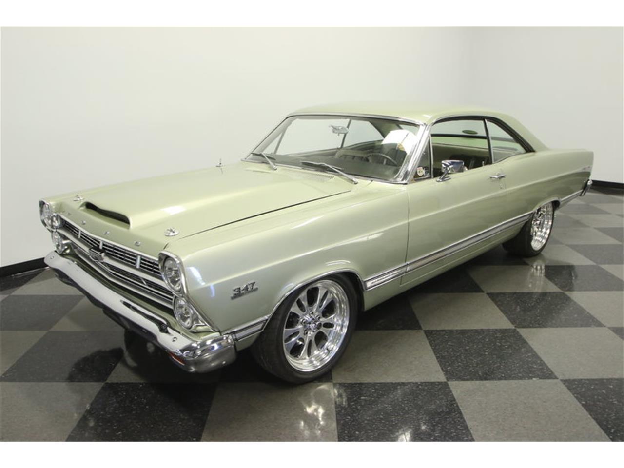 1967 Ford Fairlane 500 XL Restomod for Sale | ClassicCars.com | CC-985184