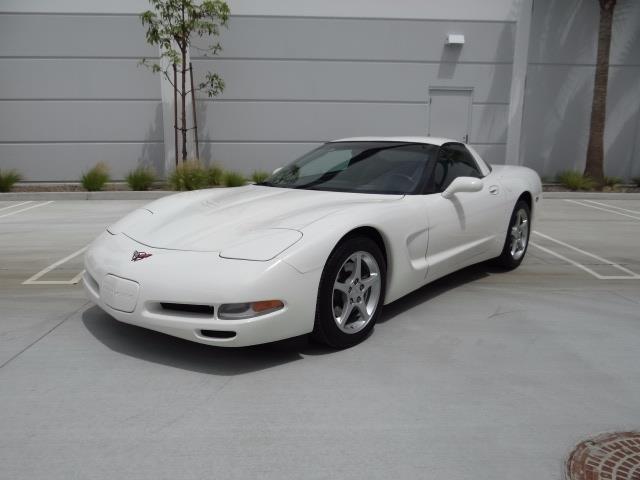 2001 Chevrolet Corvette (CC-985198) for sale in Anaheim, California