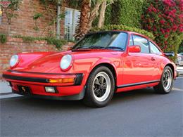 1987 Porsche 911 (CC-985202) for sale in Marina Del Rey, California