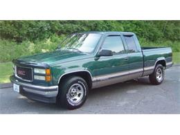 1996 GMC SIERRA EXTENDED CAB (CC-985206) for sale in Hendersonville, Tennessee