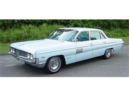 1962 Oldsmobile 98 (CC-985207) for sale in Hendersonville, Tennessee