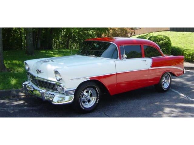 1956 Chevrolet 210 (CC-985215) for sale in Hendersonville, Tennessee