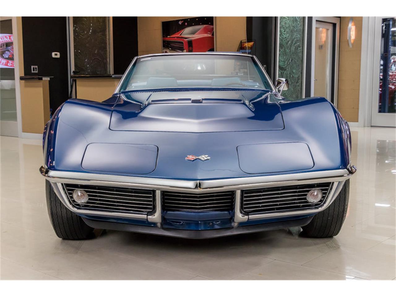 Chevrolet corvette 1968