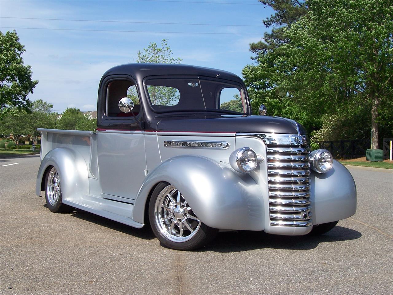 1939 GMC Pickup For Sale | ClassicCars.com | CC-980522