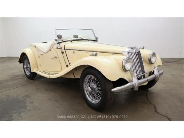 1954 MG TF (CC-985226) for sale in Beverly Hills, California