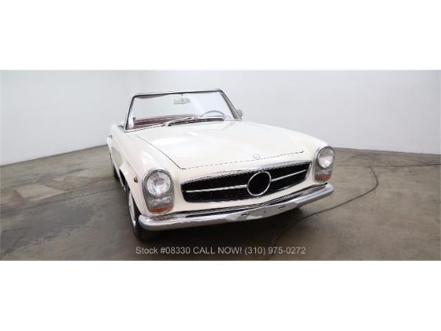 1967 Mercedes-Benz 250SL (CC-985227) for sale in Beverly Hills, California