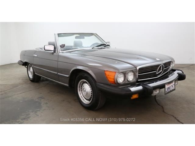 1985 Mercedes-Benz 380SL (CC-985228) for sale in Beverly Hills, California