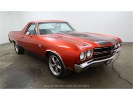 1970 Chevrolet El Camino (CC-985229) for sale in Beverly Hills, California